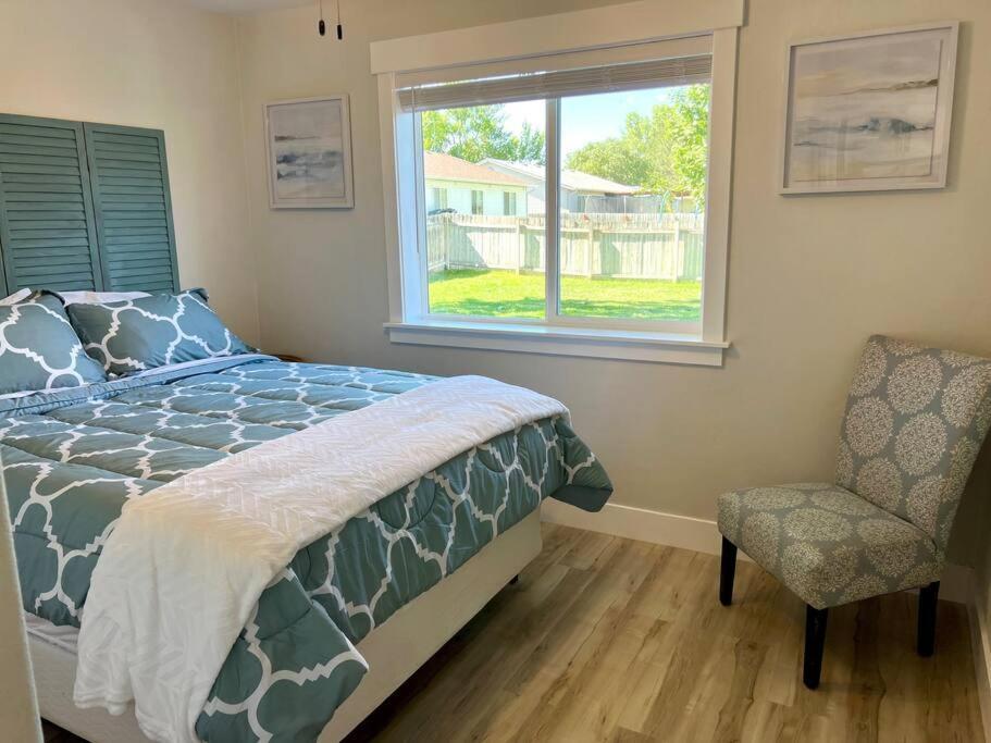 Guest Suites 1996 #4- Relaxing 1 Bedroom 1 Bath Suite Idaho Falls Buitenkant foto
