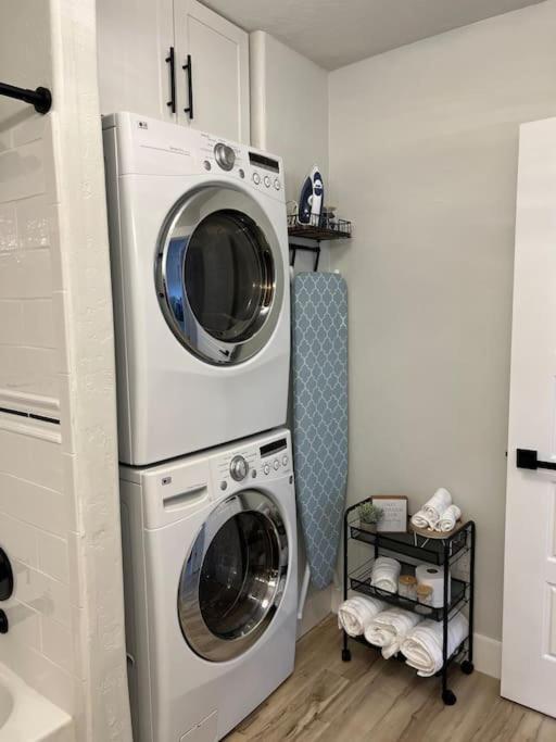 Guest Suites 1996 #4- Relaxing 1 Bedroom 1 Bath Suite Idaho Falls Buitenkant foto